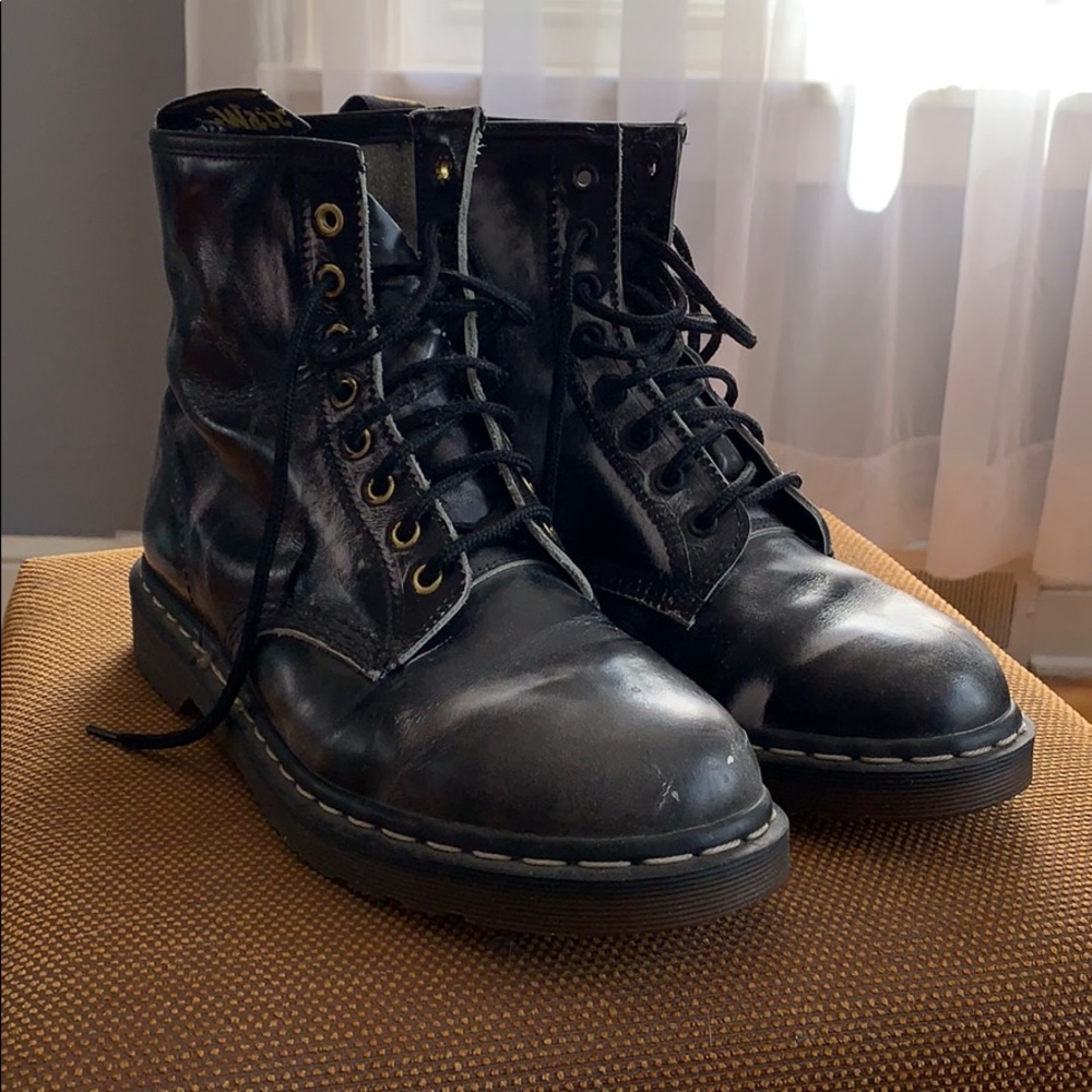 Vintage Dr Martens Boots
